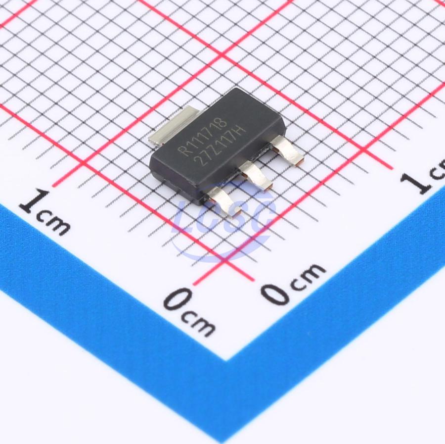 Фото REG1117A-1.8/2K5 Texas Instruments — REG1117A-1.8/2K5 — Разное — Texas Instruments