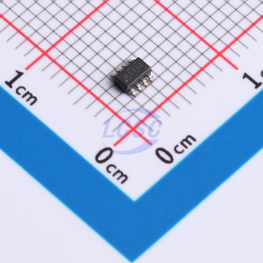 Фото RES11A10DDFR Texas Instruments — RES11A10DDFR — Разное — Texas Instruments