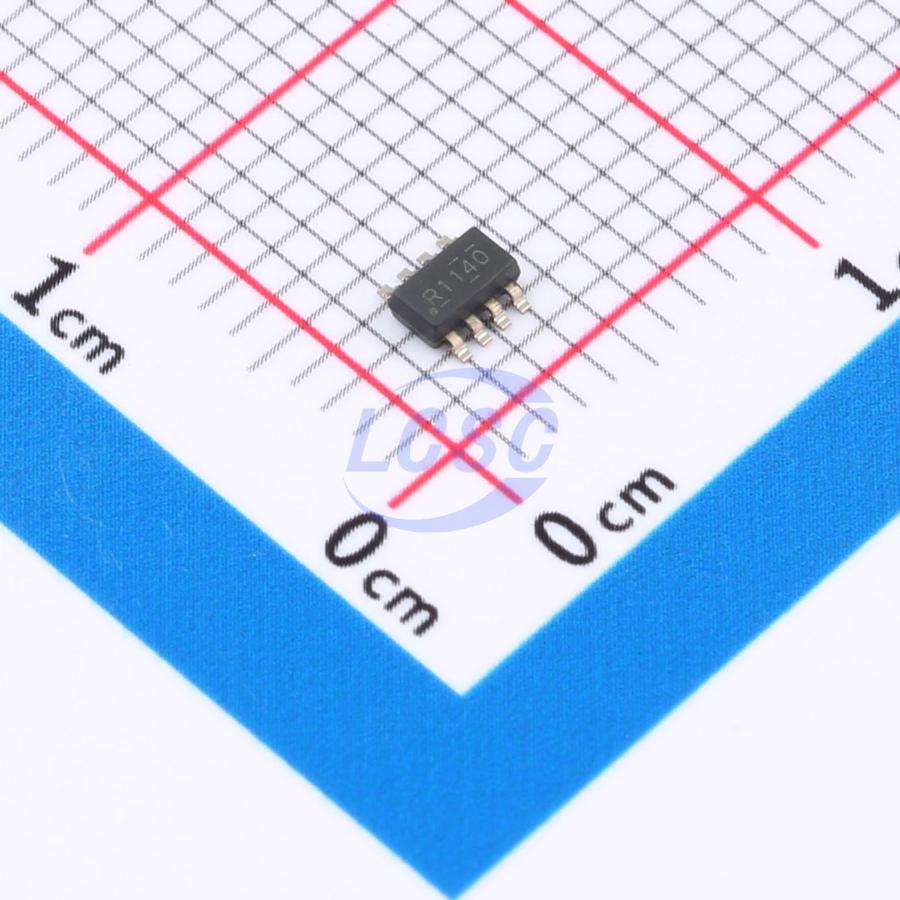 Фото RES11A40DDFR Texas Instruments — RES11A40DDFR — Разное — Texas Instruments