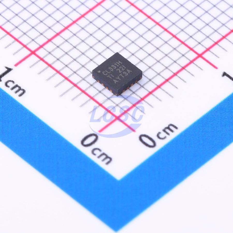 Фото RF430CL331HIRGTR Texas Instruments — RF430CL331HIRGTR — Разное — Texas Instruments