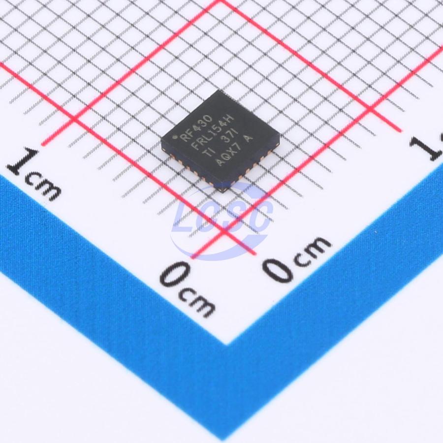Фото RF430FRL154HCRGER Texas Instruments — RF430FRL154HCRGER — Разное — Texas Instruments
