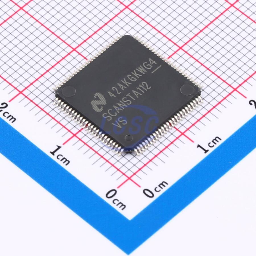 Фото SCANSTA112VSX/NOPB Texas Instruments — SCANSTA112VSX/NOPB — Разное — Texas Instruments