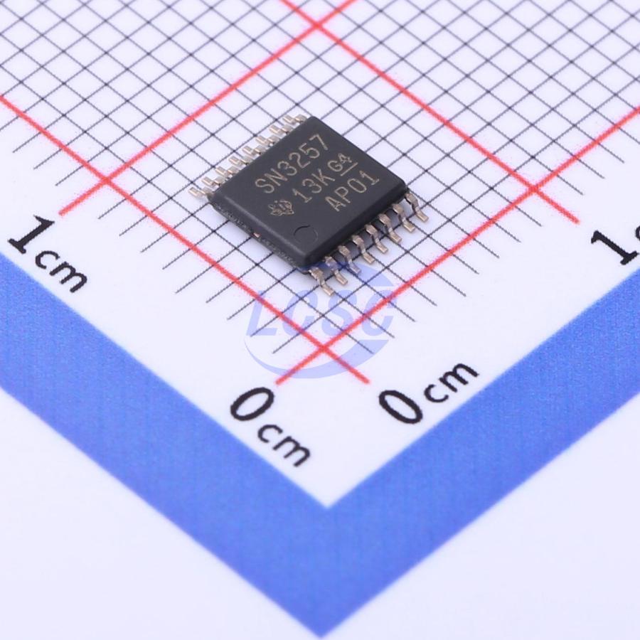 Фото SN3257QPWRQ1 Texas Instruments — SN3257QPWRQ1 — Разное — Texas Instruments