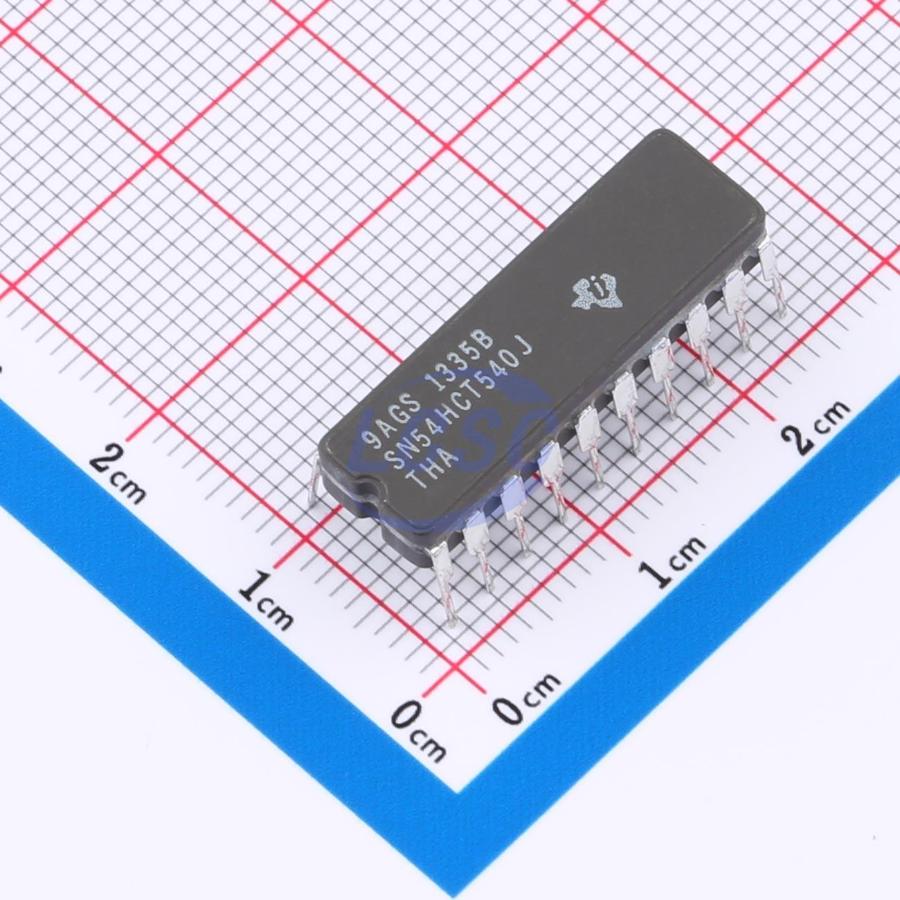 Фото SN54HCT540J Texas Instruments — SN54HCT540J — Разное — Texas Instruments