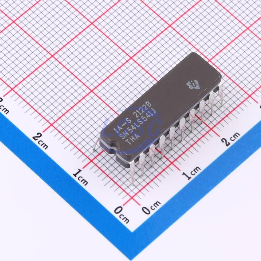 Фото SN54LS541J Texas Instruments — SN54LS541J — Разное — Texas Instruments