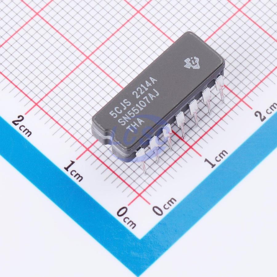 Фото SN55107AJ Texas Instruments — SN55107AJ — Разное — Texas Instruments