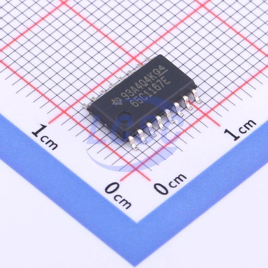 Фото SN65C1167ENSR Texas Instruments — SN65C1167ENSR — Разное — Texas Instruments