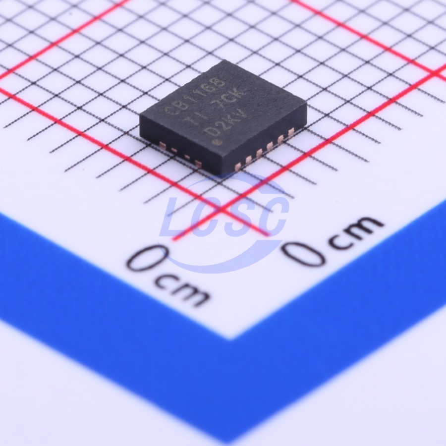 Фото SN65C1168ERGYR Texas Instruments — SN65C1168ERGYR — Разное — Texas Instruments