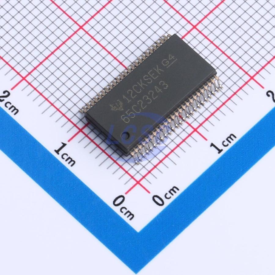 Фото SN65C23243DLR Texas Instruments — SN65C23243DLR — Разное — Texas Instruments