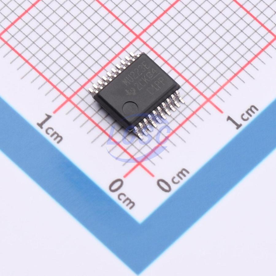 Фото SN65C3223EDBR Texas Instruments — SN65C3223EDBR — Разное — Texas Instruments