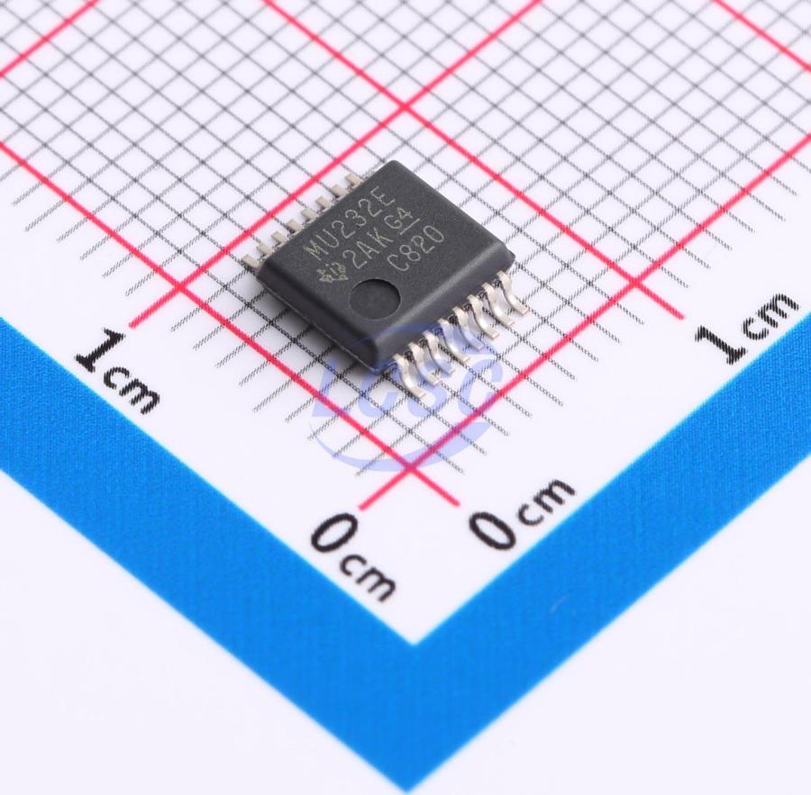 Фото SN65C3232EDBR Texas Instruments — SN65C3232EDBR — Разное — Texas Instruments