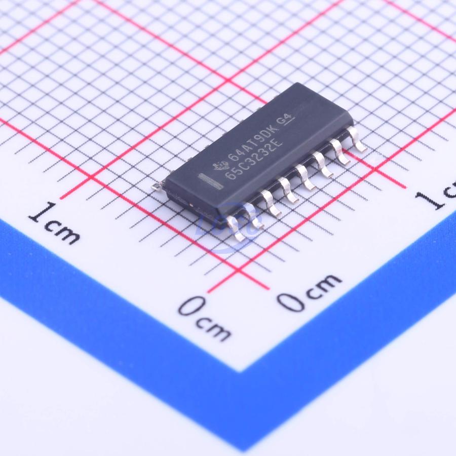 Фото SN65C3232EDR Texas Instruments — SN65C3232EDR — Разное — Texas Instruments