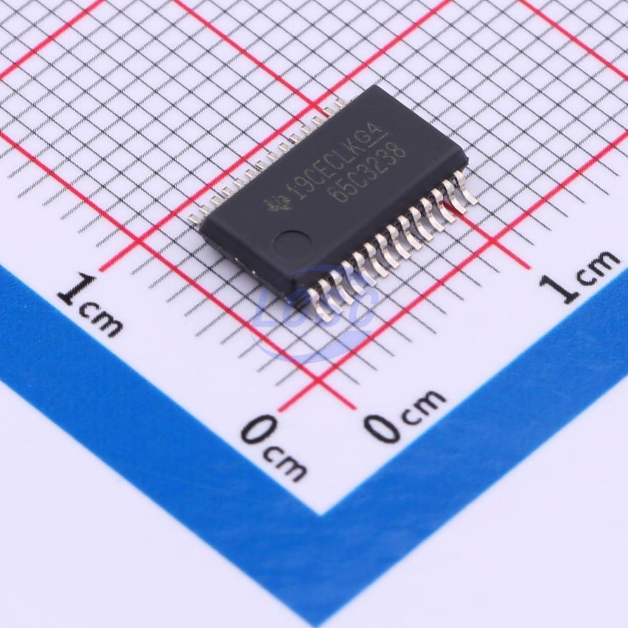Фото SN65C3238DBR Texas Instruments — SN65C3238DBR — Разное — Texas Instruments