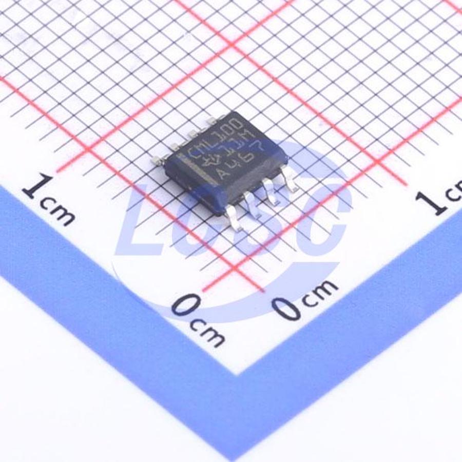 Фото SN65CML100DR Texas Instruments — SN65CML100DR — Разное — Texas Instruments