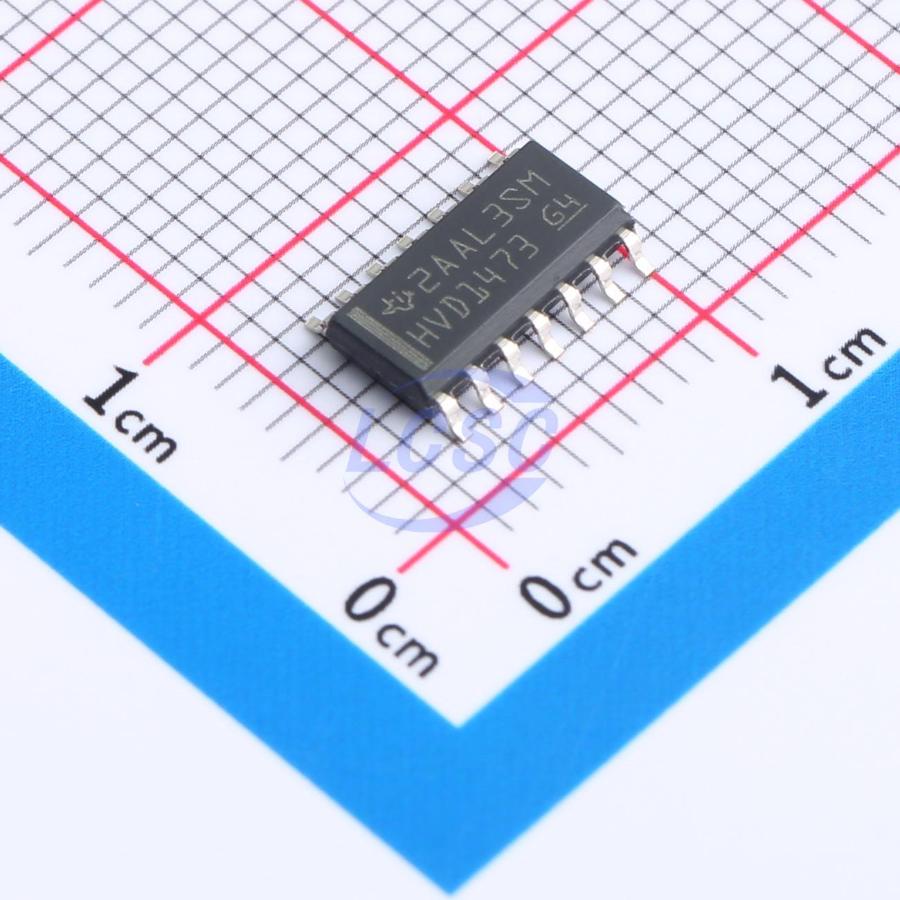 Фото SN65HVD1473DR Texas Instruments — SN65HVD1473DR — Разное — Texas Instruments