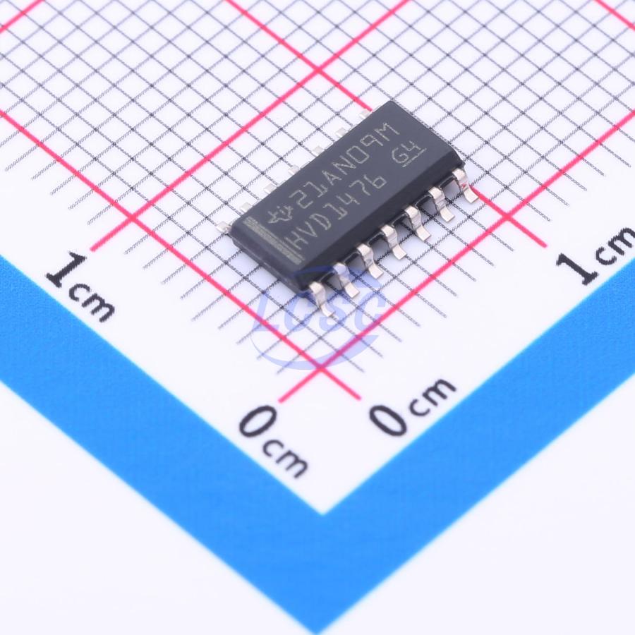 Фото SN65HVD1476DR Texas Instruments — SN65HVD1476DR — Разное — Texas Instruments