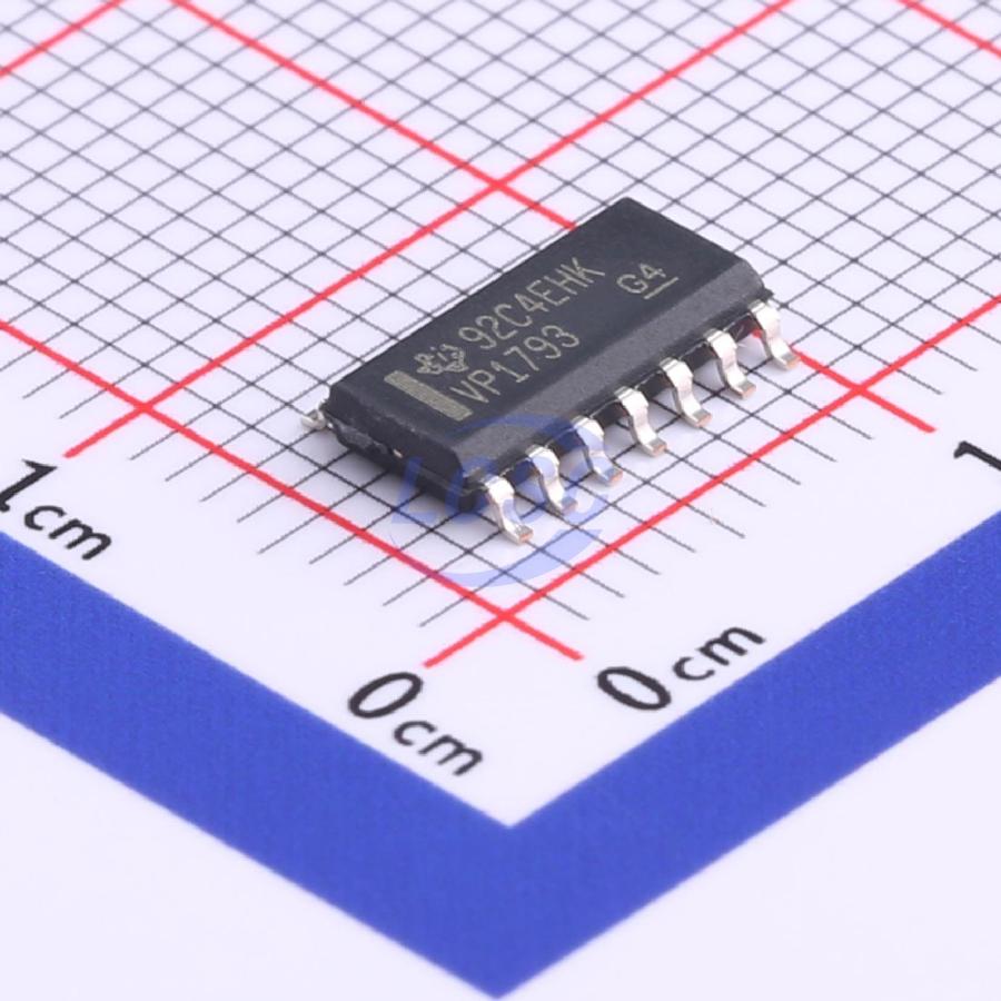 Фото SN65HVD1793DR Texas Instruments — SN65HVD1793DR — Разное — Texas Instruments