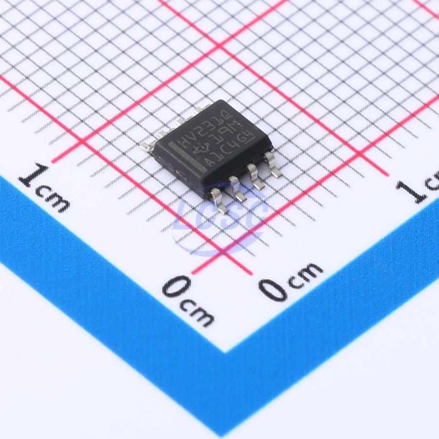 Фото SN65HVD231QDR Texas Instruments — SN65HVD231QDR — Разное — Texas Instruments