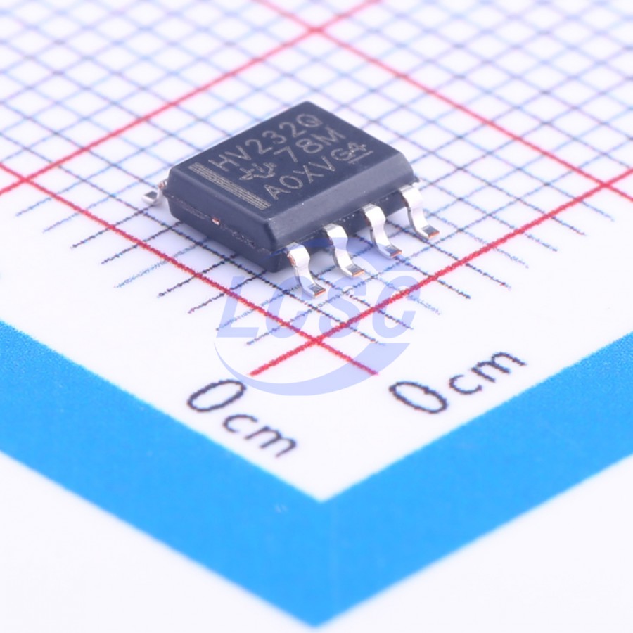 Фото SN65HVD232QDR Texas Instruments — SN65HVD232QDR — Разное — Texas Instruments