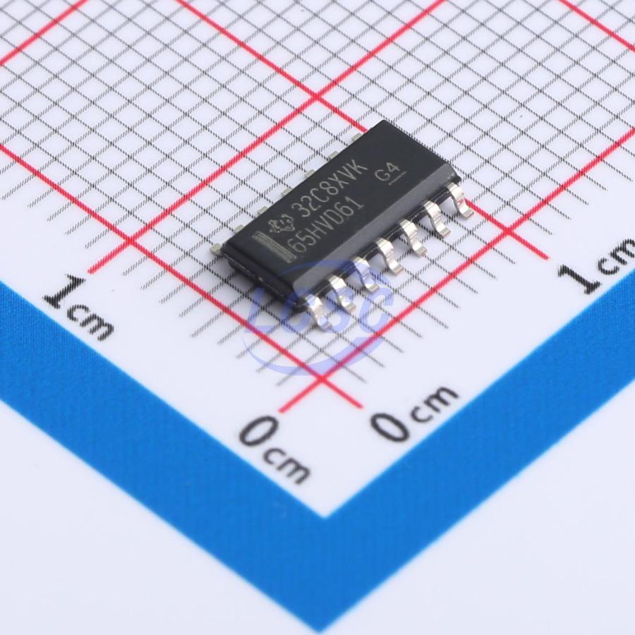 Фото SN65HVD61DR Texas Instruments — SN65HVD61DR — Разное — Texas Instruments