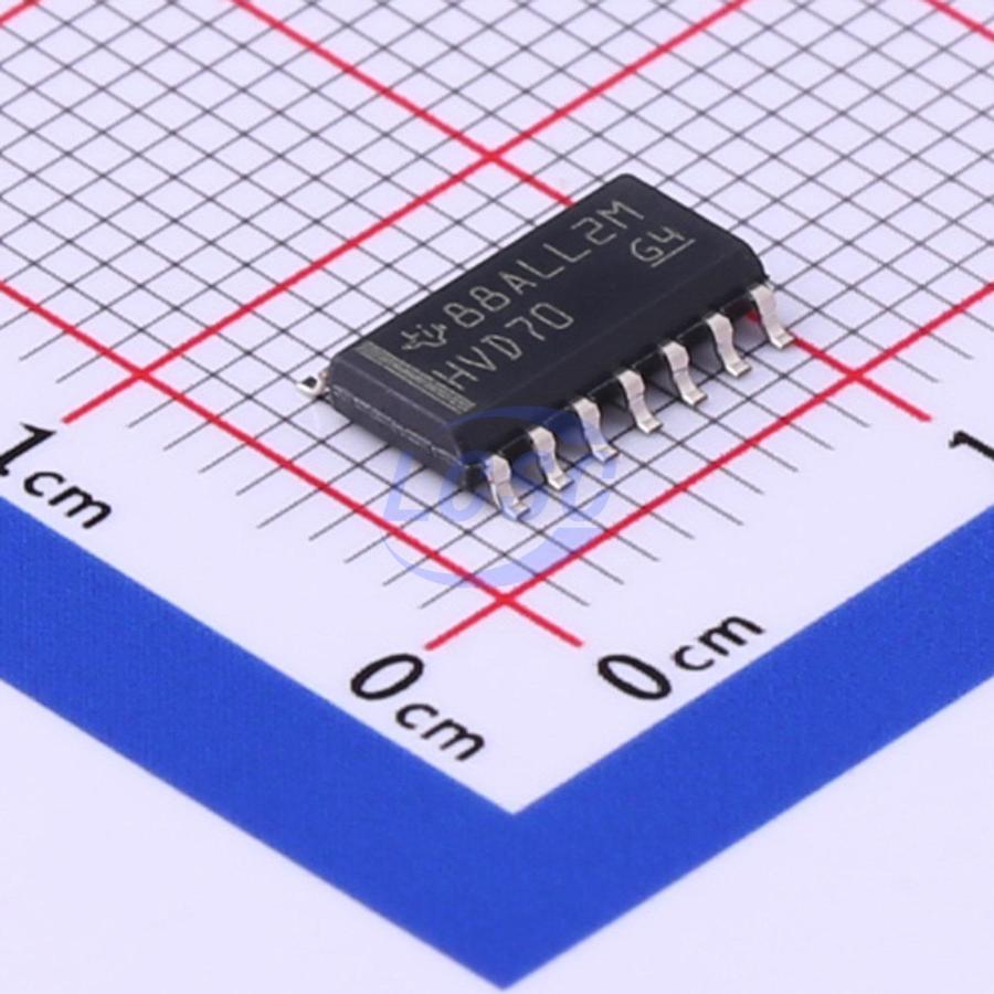 Фото SN65HVD70DR Texas Instruments — SN65HVD70DR — Разное — Texas Instruments