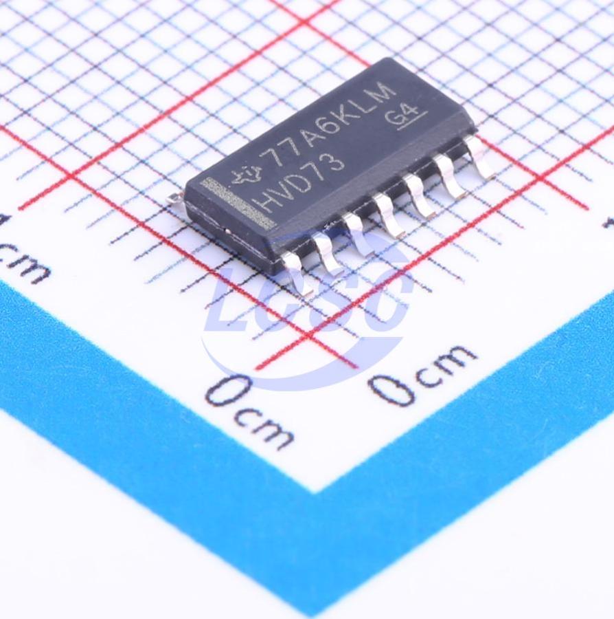 Фото SN65HVD73DR Texas Instruments — SN65HVD73DR — Разное — Texas Instruments