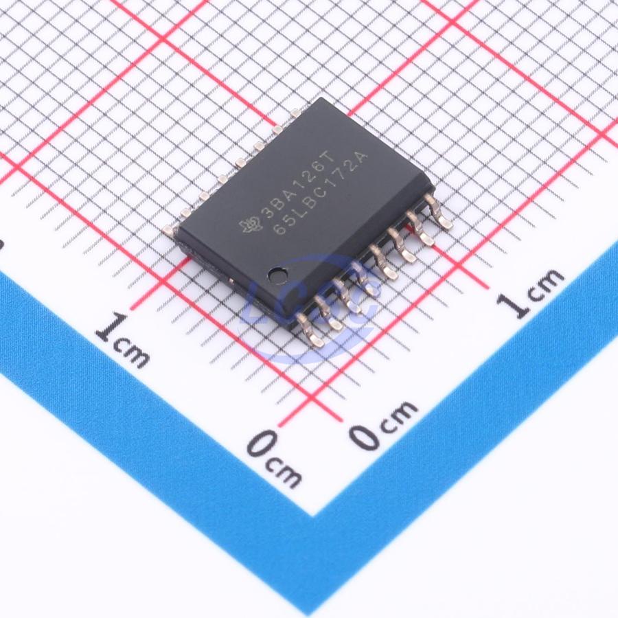 Фото SN65LBC172A16DWR Texas Instruments — SN65LBC172A16DWR — Разное — Texas Instruments