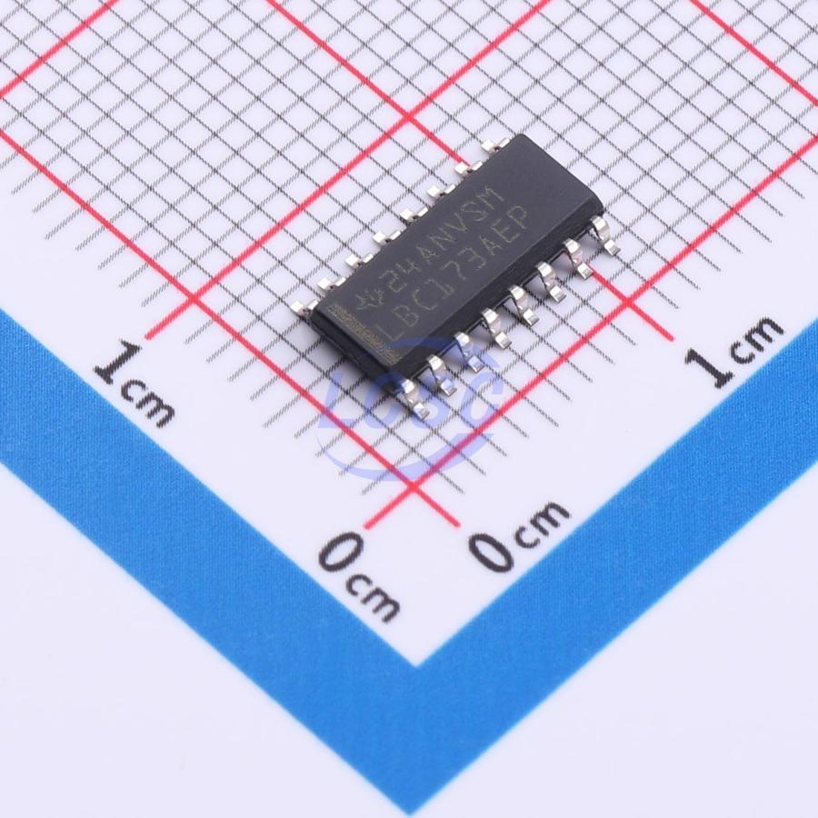Фото SN65LBC173AMDREP Texas Instruments — SN65LBC173AMDREP — Разное — Texas Instruments