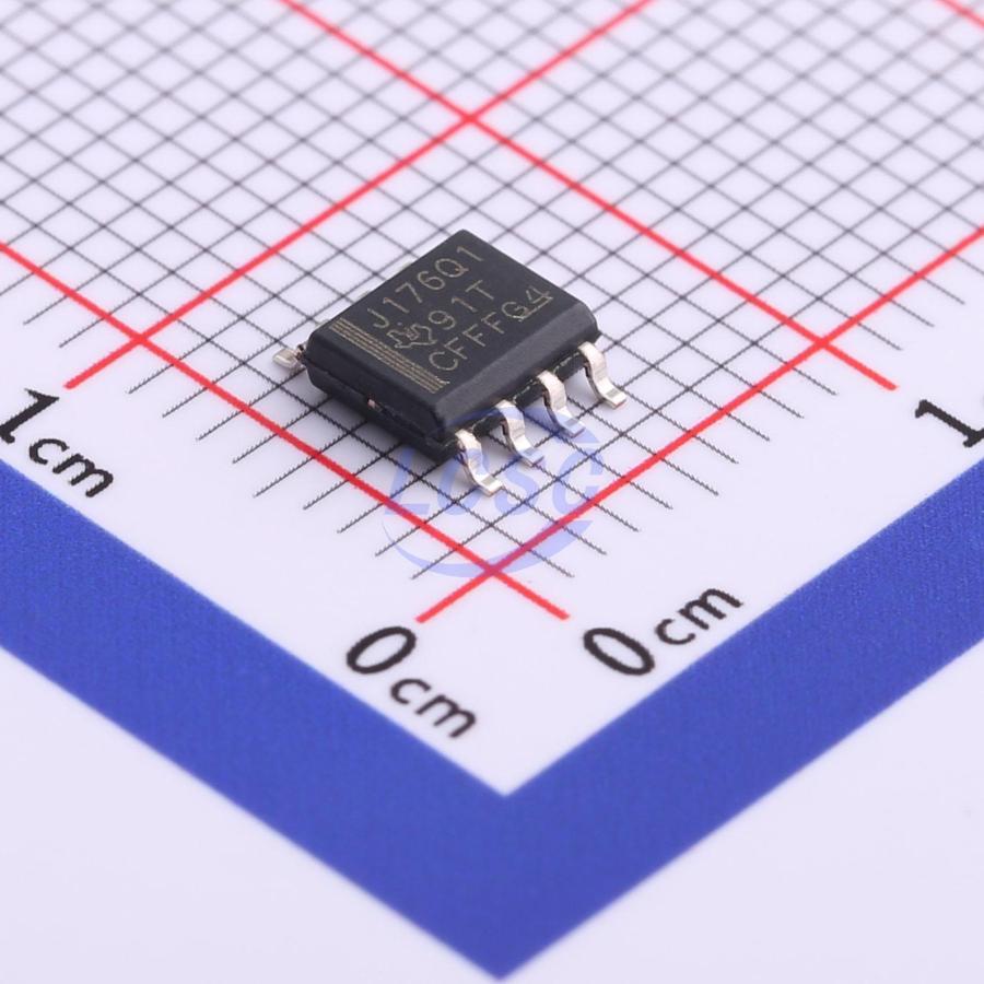 Фото SN65LBC176QDRQ1 Texas Instruments — SN65LBC176QDRQ1 — Разное — Texas Instruments