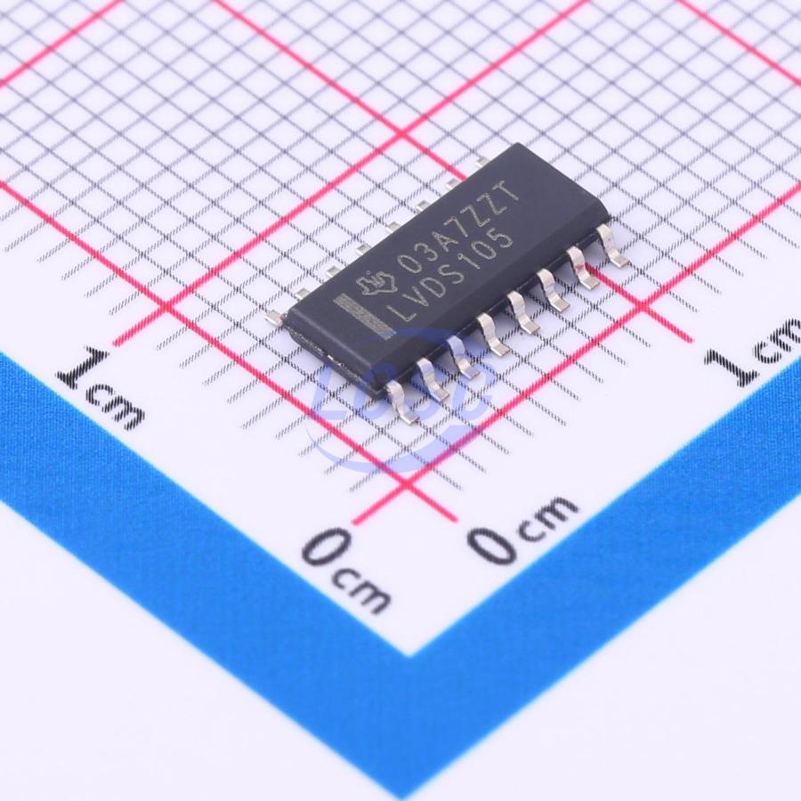 Фото SN65LVDS105DR Texas Instruments — SN65LVDS105DR — Разное — Texas Instruments