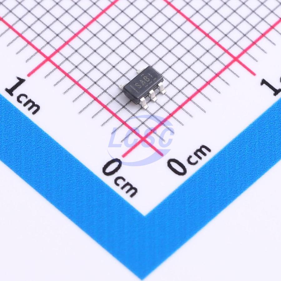 Фото SN65LVDS2DBVTG4 Texas Instruments — SN65LVDS2DBVTG4 — Разное — Texas Instruments