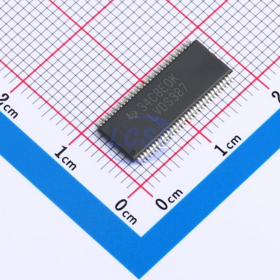 Фото SN65LVDS387DGGR Texas Instruments — SN65LVDS387DGGR — Разное — Texas Instruments