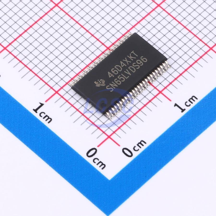 Фото SN65LVDS96DGGR Texas Instruments — SN65LVDS96DGGR — Разное — Texas Instruments