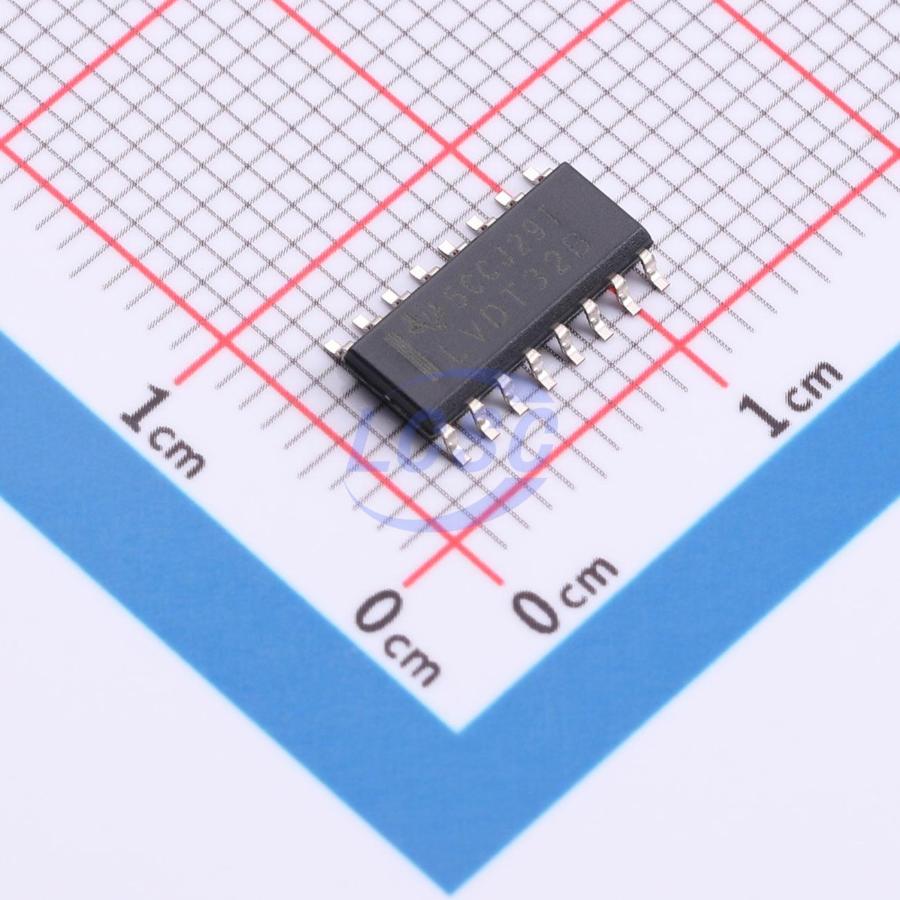 Фото SN65LVDT32BDR Texas Instruments — SN65LVDT32BDR — Разное — Texas Instruments