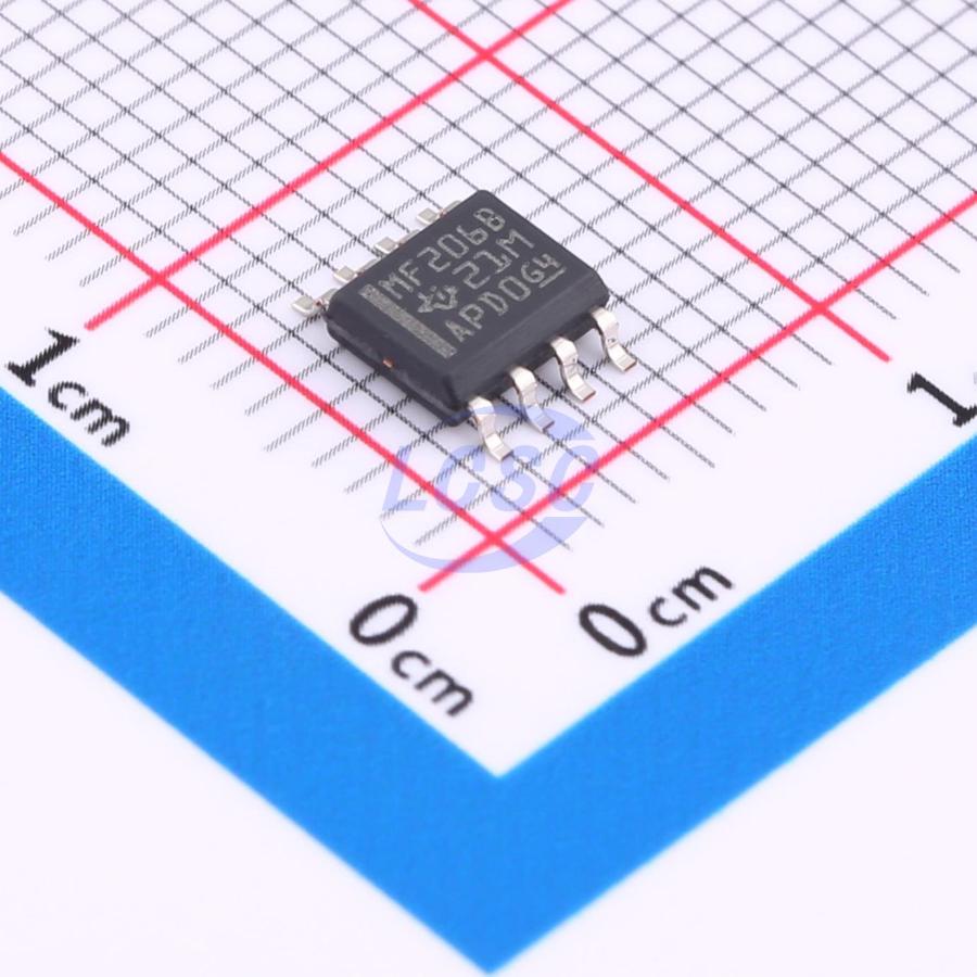 Фото SN65MLVD206BDR Texas Instruments — SN65MLVD206BDR — Разное — Texas Instruments