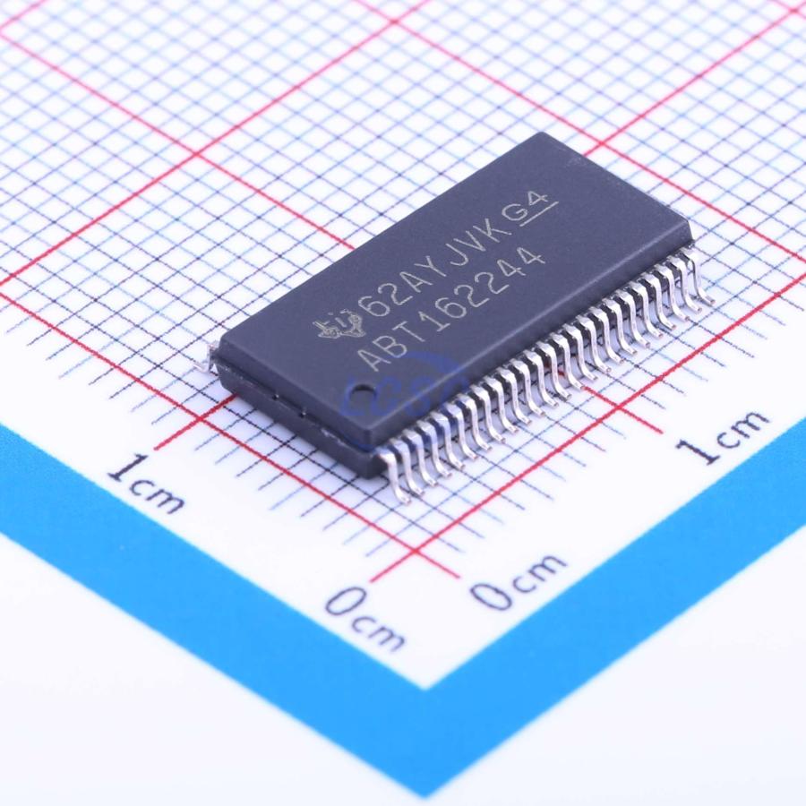 Фото SN74ABT162244DLRG4 Texas Instruments — SN74ABT162244DLRG4 — Разное — Texas Instruments