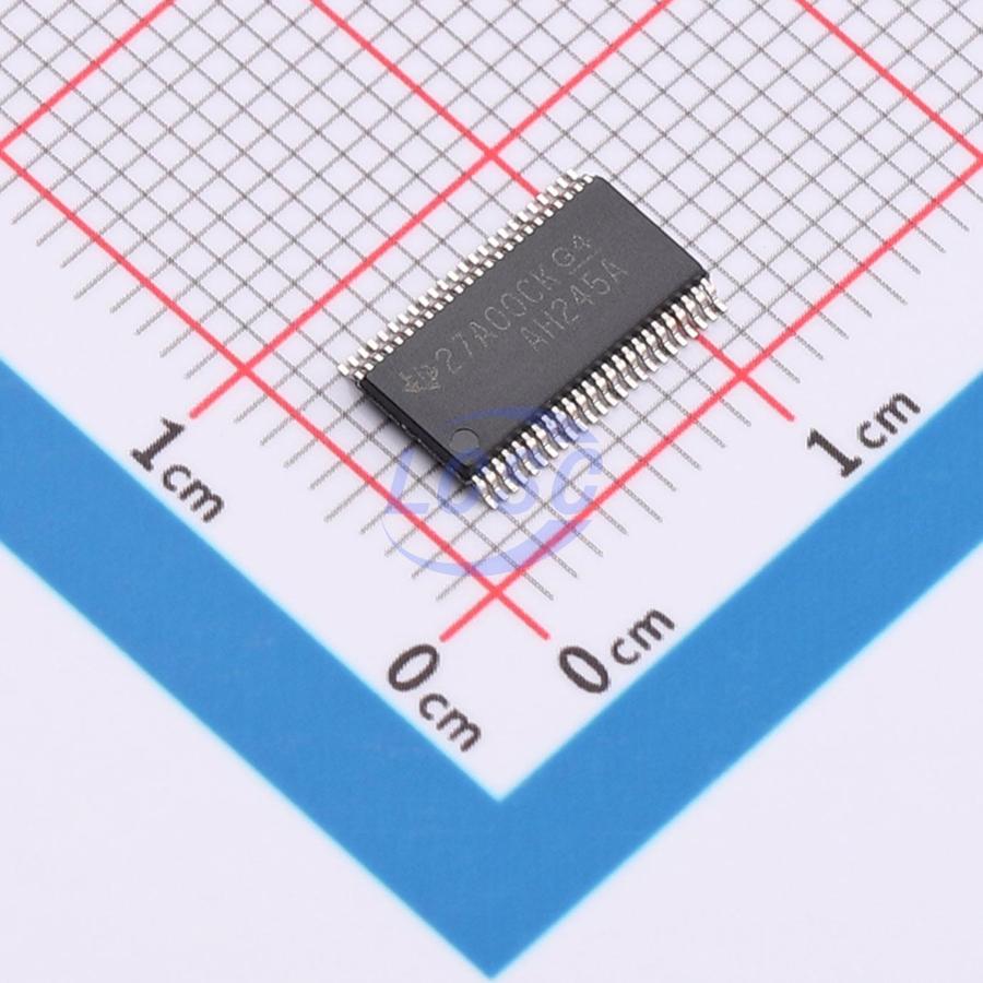 Фото SN74ABT16245ADGVR Texas Instruments — SN74ABT16245ADGVR — Разное — Texas Instruments