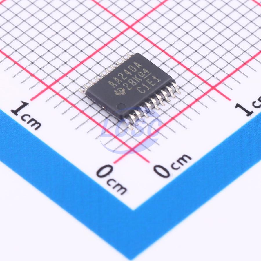 Фото SN74ABT2240APWR Texas Instruments — SN74ABT2240APWR — Разное — Texas Instruments
