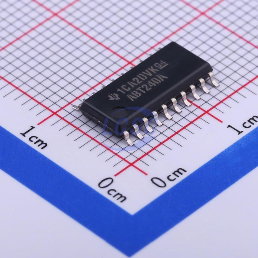 Фото SN74ABT240ANSR Texas Instruments — SN74ABT240ANSR — Разное — Texas Instruments