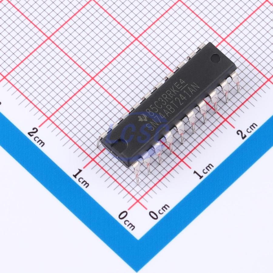 Фото SN74ABT241AN Texas Instruments — SN74ABT241AN — Разное — Texas Instruments