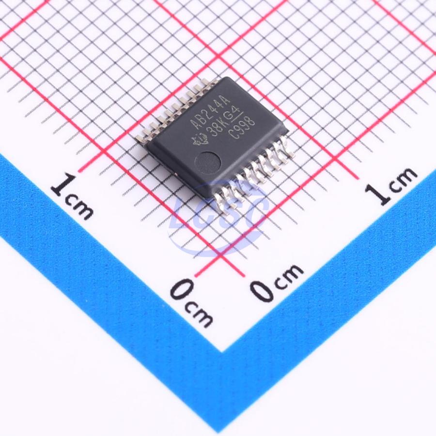 Фото SN74ABT244ADBR Texas Instruments — SN74ABT244ADBR — Разное — Texas Instruments