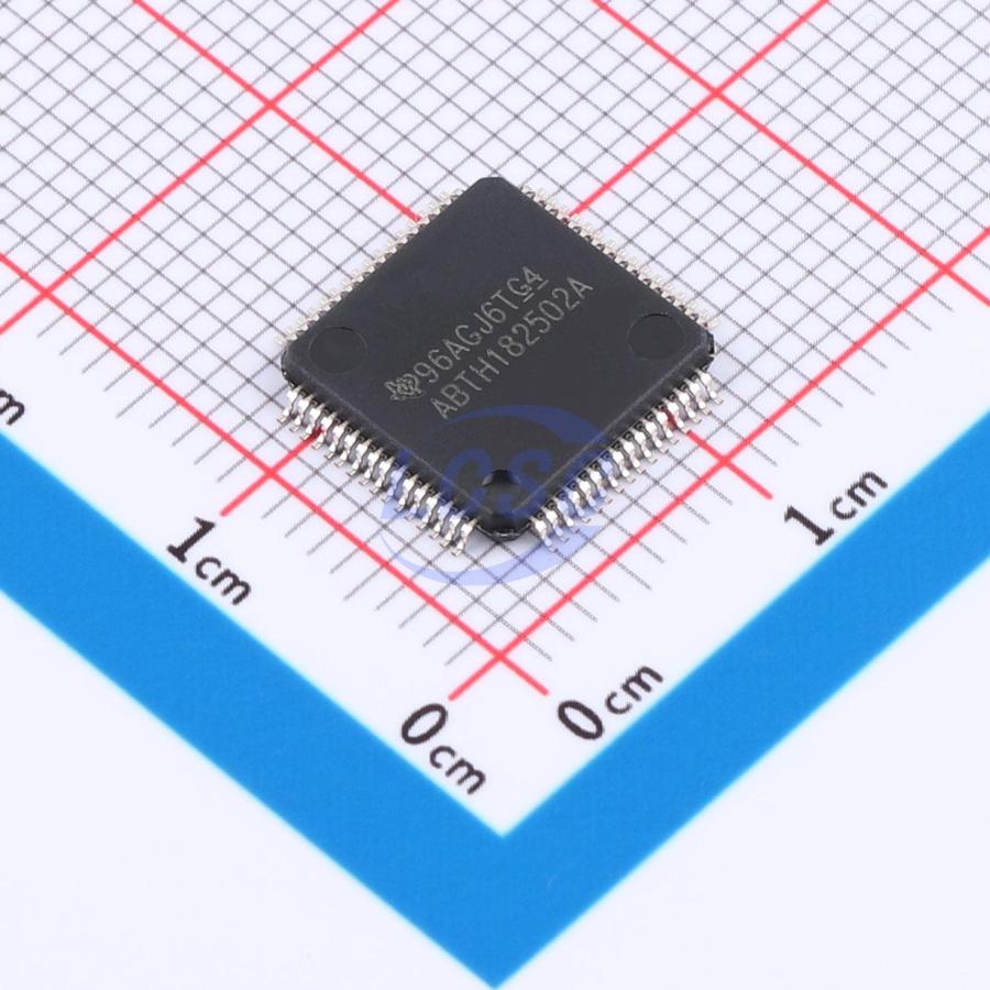 Фото SN74ABTH182502APM Texas Instruments — SN74ABTH182502APM — Разное — Texas Instruments