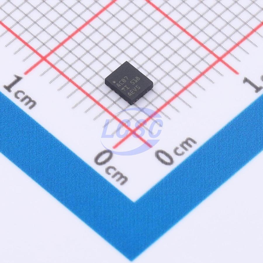 Фото SN74AC07BQAR Texas Instruments — SN74AC07BQAR — Разное — Texas Instruments