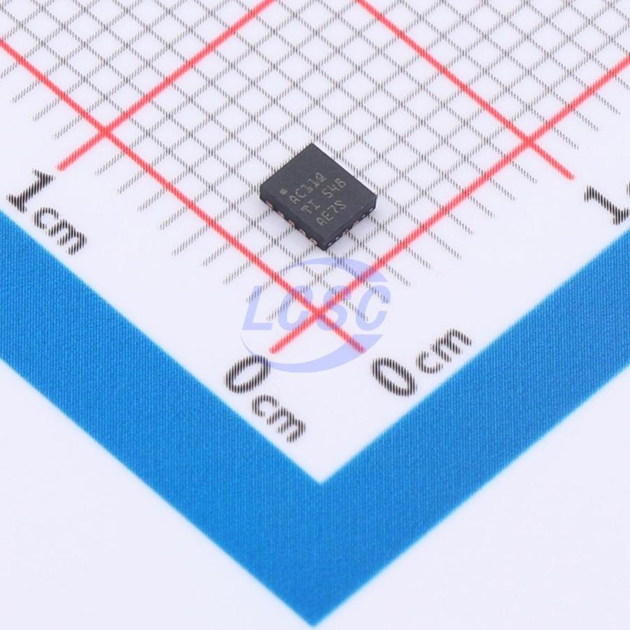 Фото SN74AC11WBQARQ1 Texas Instruments — SN74AC11WBQARQ1 — Разное — Texas Instruments