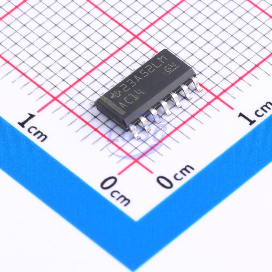 Фото SN74AC14DRG4 Texas Instruments — SN74AC14DRG4 — Разное — Texas Instruments
