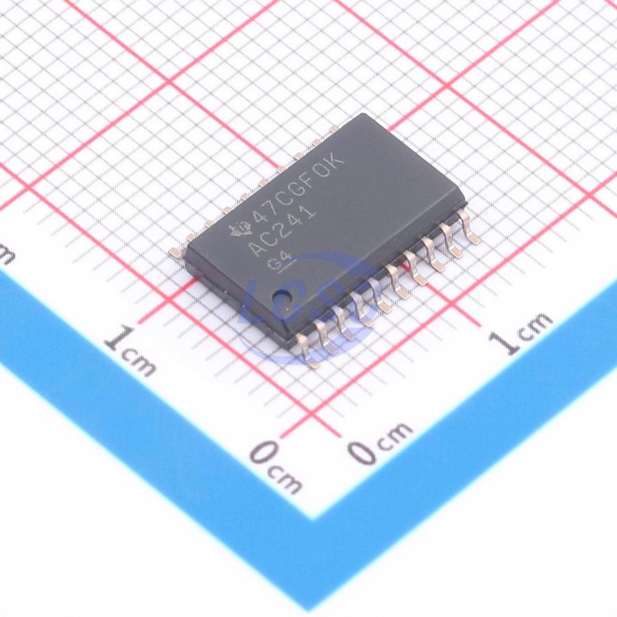 Фото SN74AC241DWR Texas Instruments — SN74AC241DWR — Разное — Texas Instruments