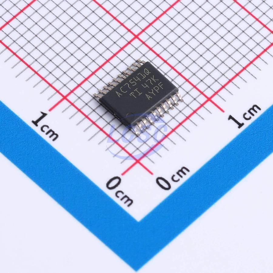 Фото SN74AC7541QPWRQ1 Texas Instruments — SN74AC7541QPWRQ1 — Разное — Texas Instruments