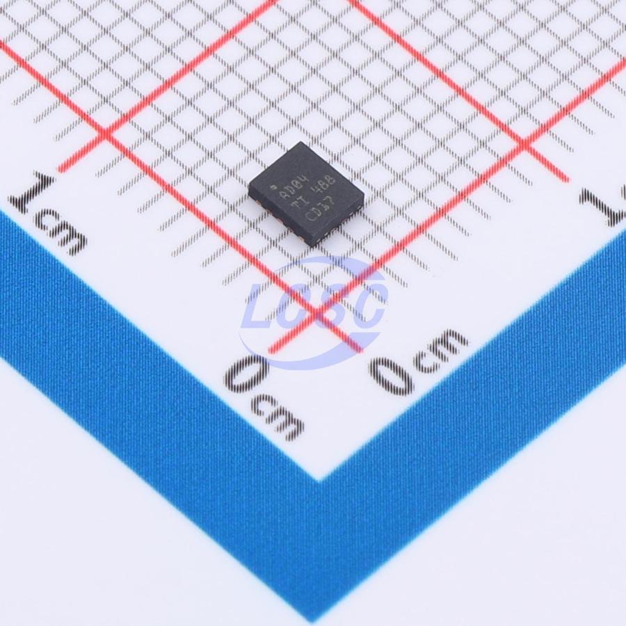 Фото SN74ACT04BQAR Texas Instruments — SN74ACT04BQAR — Разное — Texas Instruments