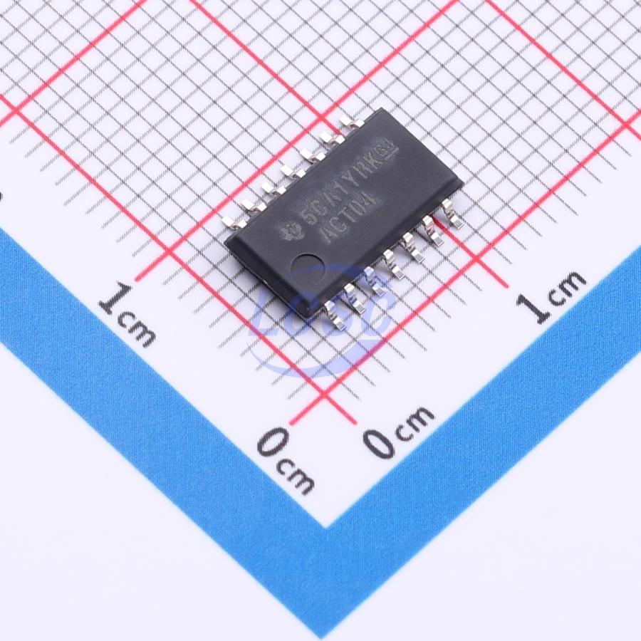 Фото SN74ACT04NSR Texas Instruments — SN74ACT04NSR — Разное — Texas Instruments