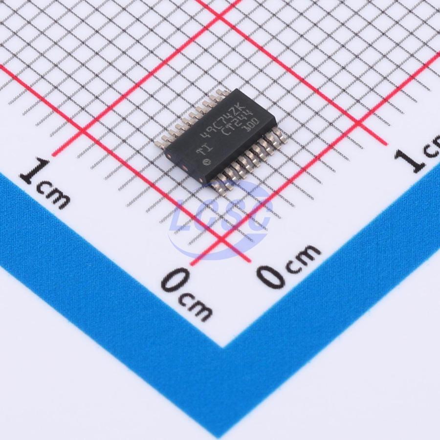 Фото SN74ACT244DGSR Texas Instruments — SN74ACT244DGSR — Разное — Texas Instruments